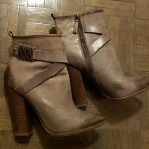 Nine West booties